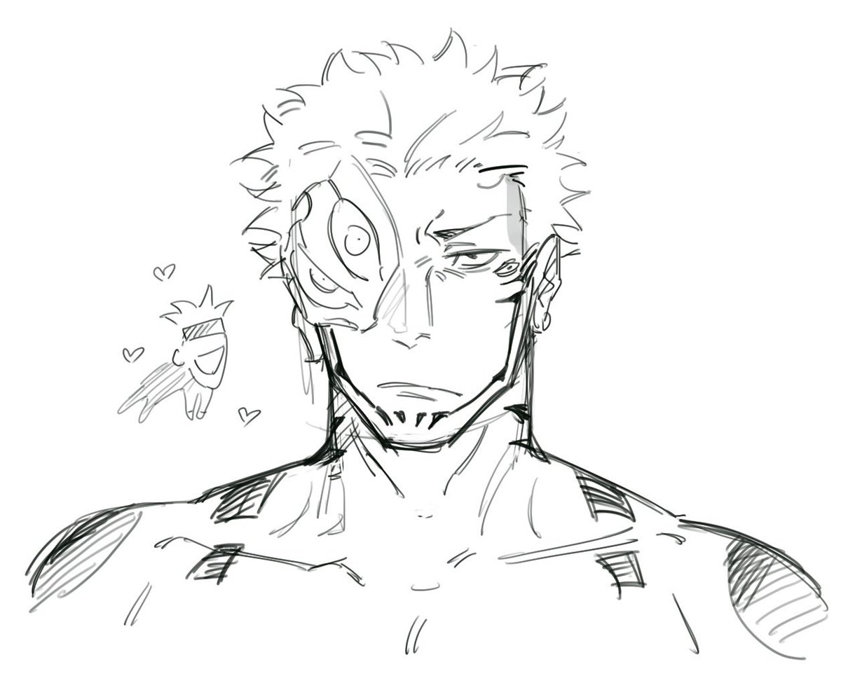 Ssleepaa_'s tweet photo. I got scared I thought I forgot now to draw him…unc still got it.. https://t.co/S8tDLAYqHk