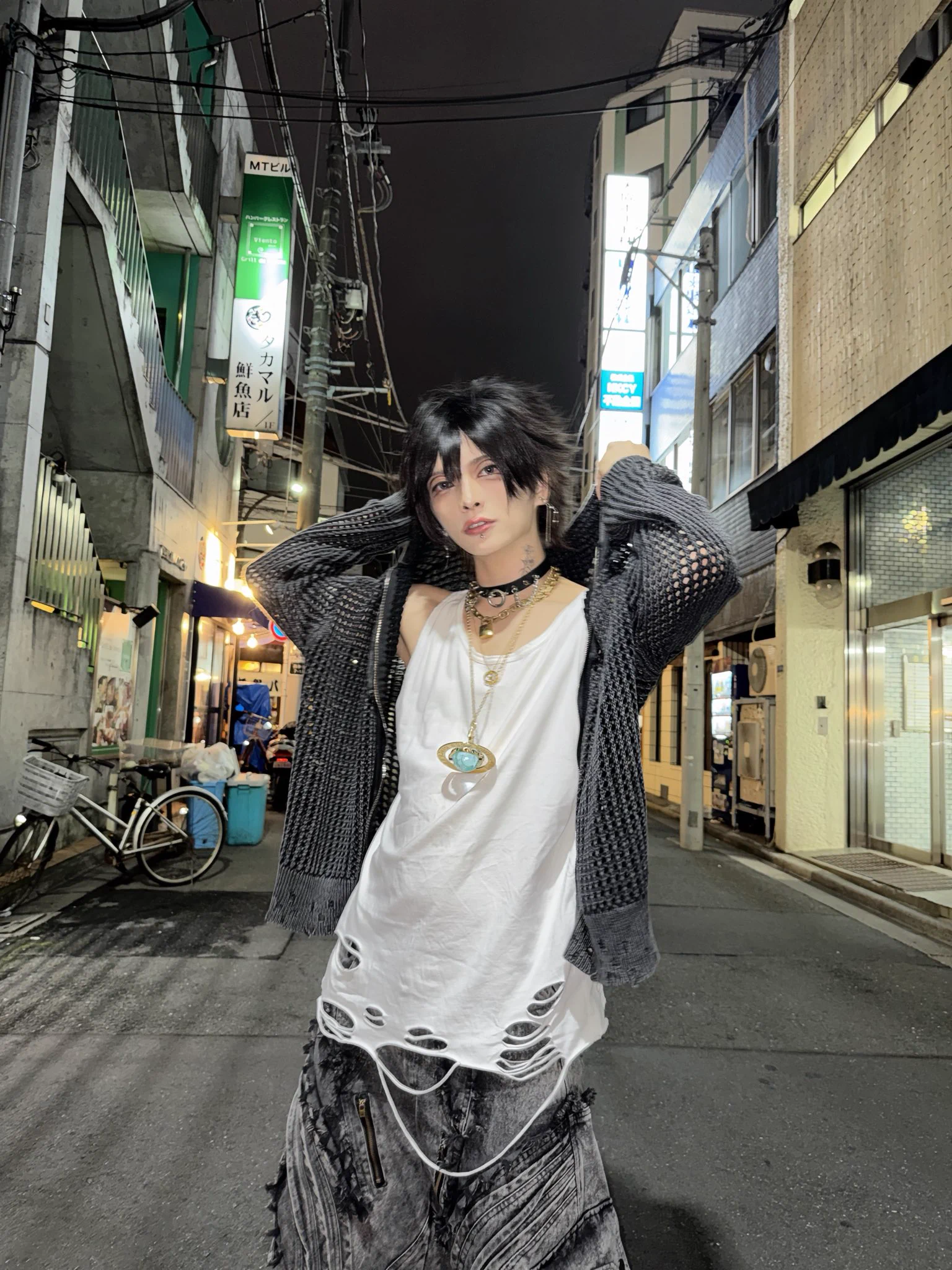 グラビティ myu (@gravi_myu) / X