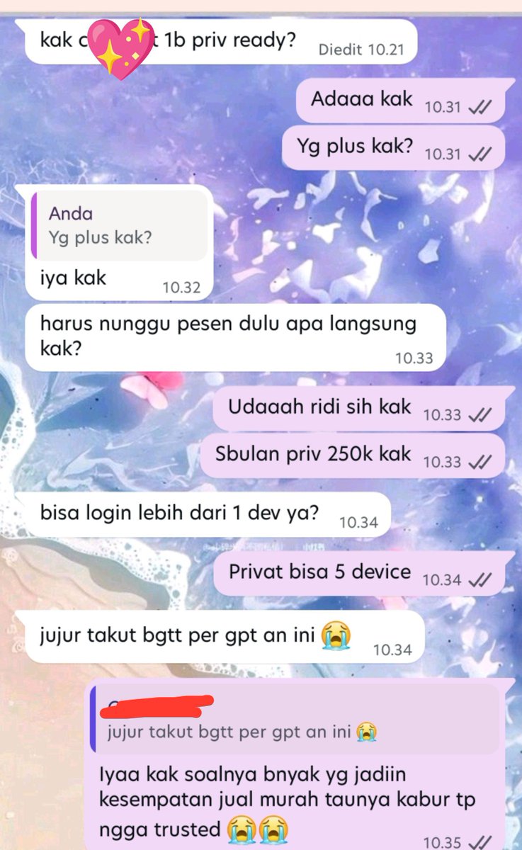 gosrden's tweet photo. Masyaallaah stelah kejadian kmren, akhirnya kecantol juga custie pembaik mana kasih doa baik2 pas aku habis drop jipitinyaa 🥺💖 https://t.co/SaXhOvjV9D