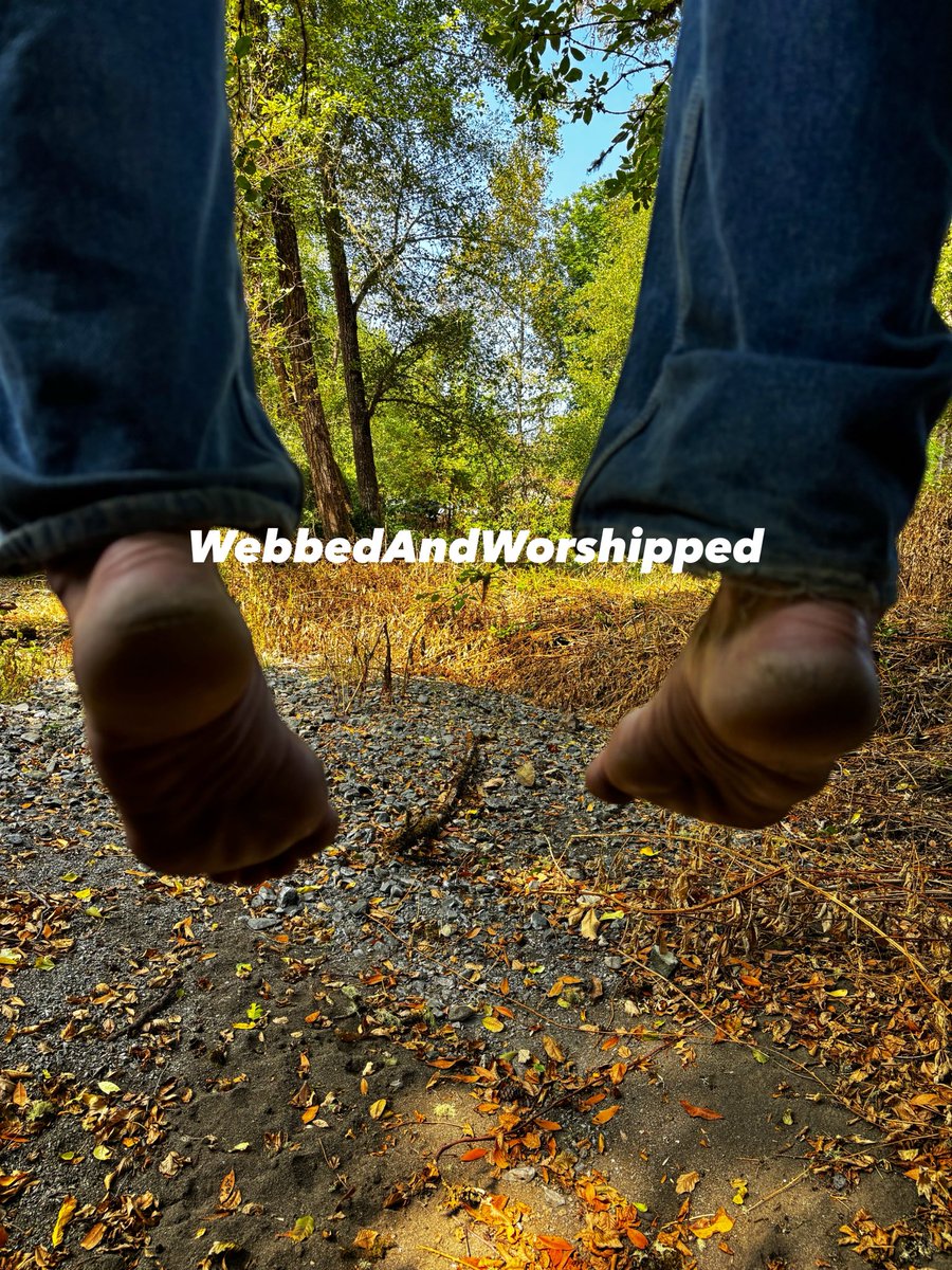 WebbedWorshiped's tweet photo. Just hanging around.., https://t.co/8401cVDU1P