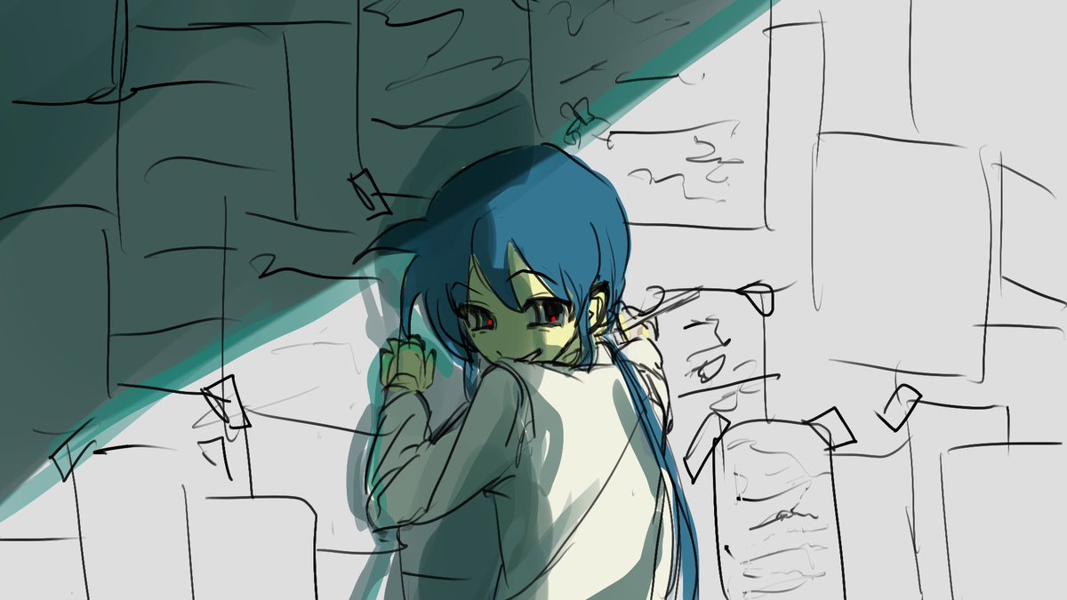 M0_eo9's tweet photo. やっぱりこっちにあげます 反応くれた人ありがとう https://t.co/H36n5egUpC