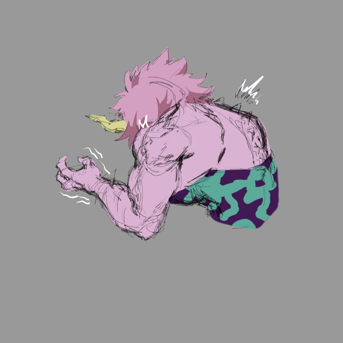 MaiiKuraaa's tweet photo. A few hours later 

#tftuesday #transformation https://t.co/ZIzr2Wf1CM