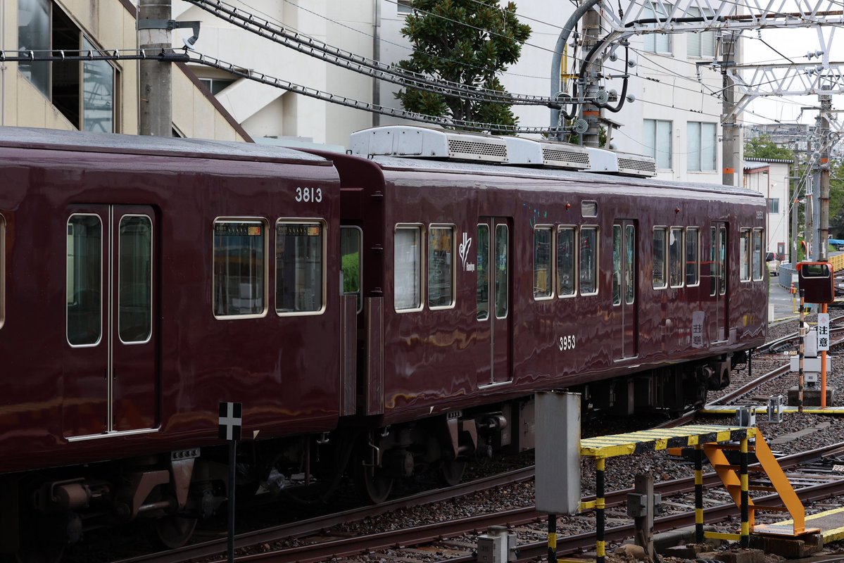 tonkatsu_33_23's tweet photo. 2026.09.16
3323×7R → 3323×8R 組成作業

待望の8連が戻ってきます！
おかえりc#3953！！！！ https://t.co/2bqcmOB5FA