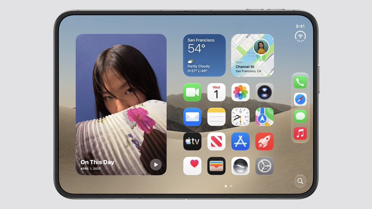 One thing I really like about the iPhone Duo is the software Apple went ...
