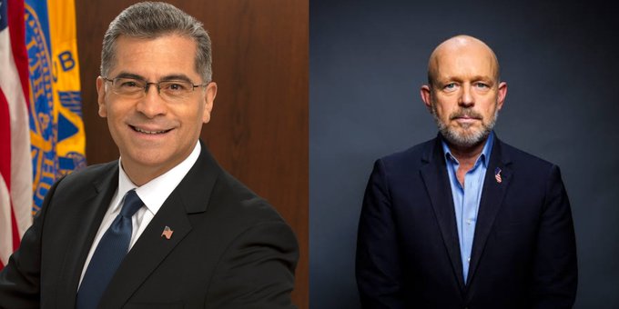 IAPolls2022's tweet photo. CALIFORNIA POLL By PPIC (A)

GOVERNOR 
🟦 Xavier Becerra: 60%
🟥 Steve Hilton: 38%
——
GCB
🟦 DEM: 62%
🟥 GOP: 36%
——
Prop 40 (The Billionaire Tax Act)

✅️ YES: 52%
❌️ NO: 46%

9/4-10 | 1,003 LV
https://t.co/Ism4WBc9sb https://t.co/K1xUU0Lnus