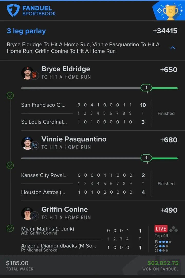 Wilsontips__'s tweet photo. BANG BANG WE DID IT AGAIN! 🔥🔥🔥

✅ $185 ➡️ $64k (+34415)💰 

$200 To first 30 To LIKE &amp; FOLLOW ❤️
Tap in! 👇 
🔗: https://t.co/67WOopE8Ry https://t.co/jWke3RhMlF