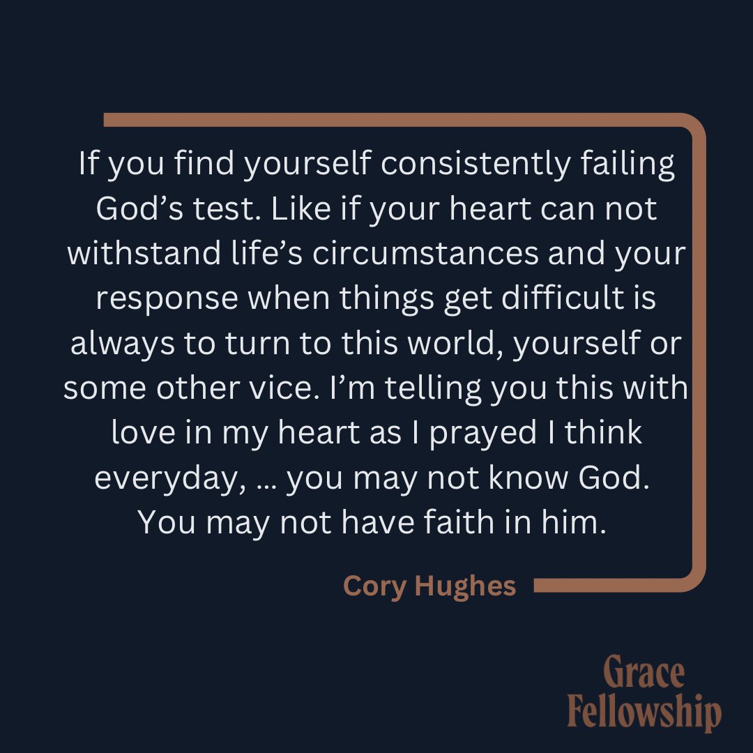 GFAnniston's tweet photo. Listen to @_coryhughes_ sermon on Genesis 43. https://t.co/JyBU1bC4Bt https://t.co/DeEgT6LS3d