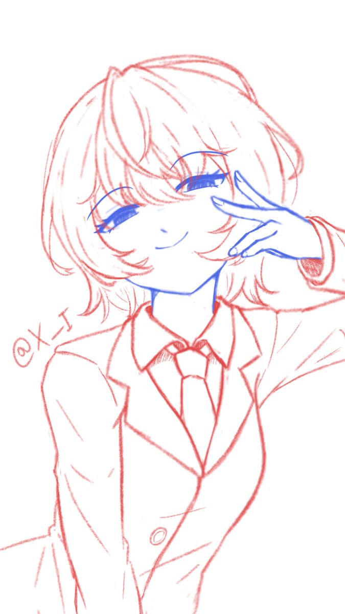 X_Iart's tweet photo. A recent commission for a client's oc, got thru a bit of challenges
#art #oc #anime #digital #commission https://t.co/GIO3cfrReQ