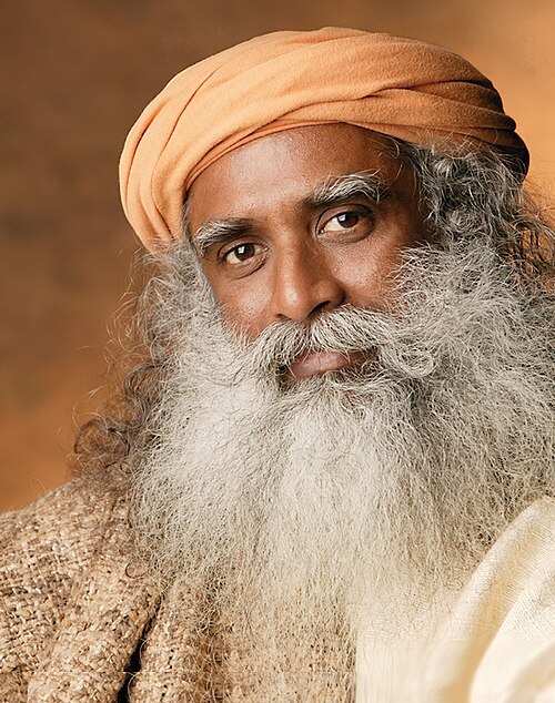 skt_Bharatwasi's tweet photo. Who is the Guru of Sadhguru Jaggi Vasudev?

Why does he never acknowledge his guru Rishi Prabhakar who is founder of Rishi Samskruti Vidya Kendra (RSVK) under whom Sadhguru got trained in 1980's? https://t.co/ECnU3JbwDz