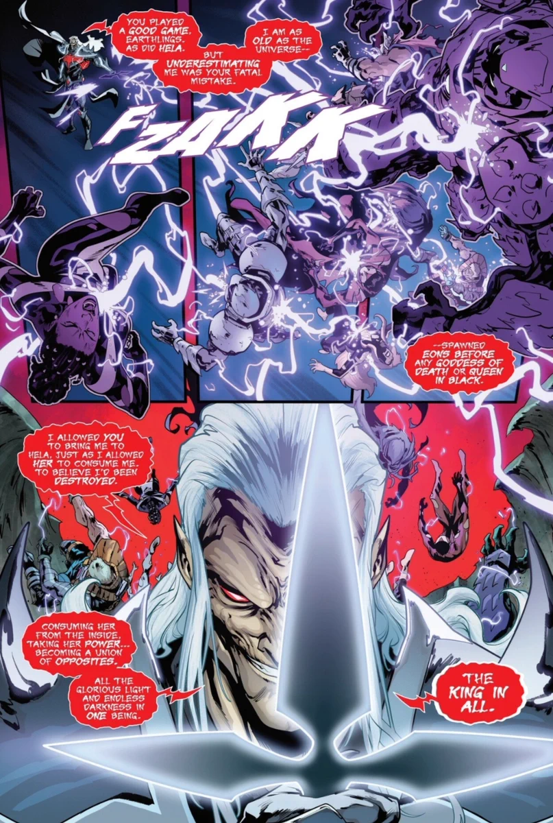 PREORDER VENOM #1 (2026) | Hex. on X: 