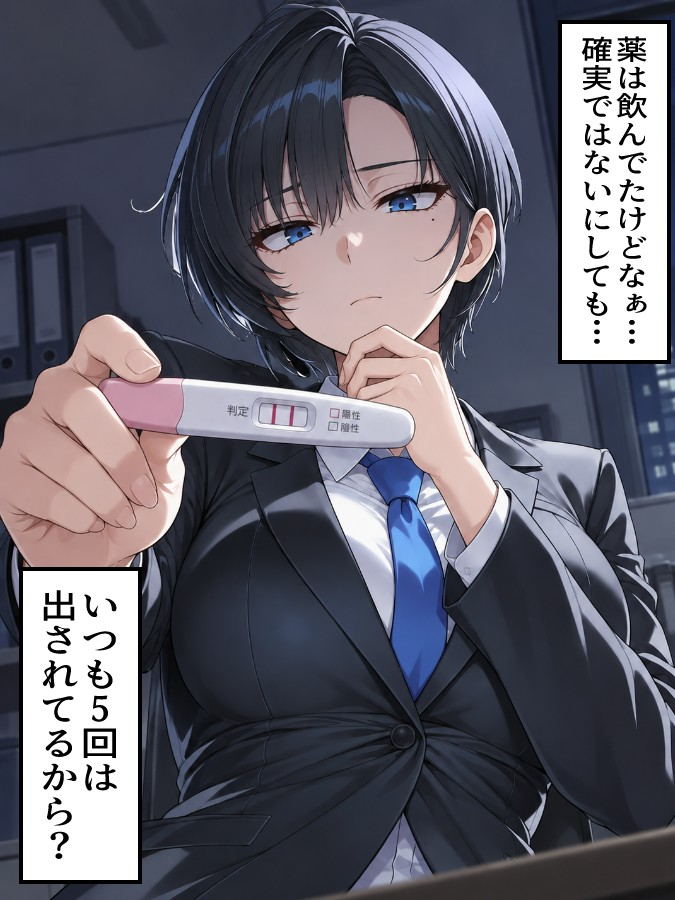 garethgrassland's tweet photo. ピルは絶対じゃない
(1/7) https://t.co/S3qBDsU0zm