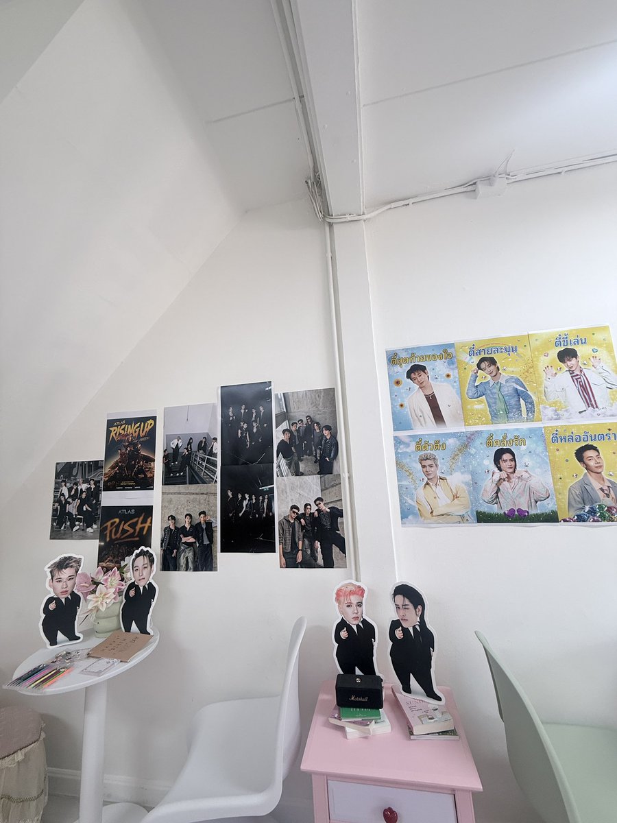 mamaerwinsan's tweet photo. สุดหล่อลงพื้นที่เต็มไปหมด😎😎😎

📅: 16-26 Sep 2026 (09:00-19:00น)
📍: Loveletter.bkk, รองเมือง

#ATLASRisingUpConcert 
#ATLAS_Push 
#ATLASth #ATLAS_th https://t.co/xwV3X8vUY0