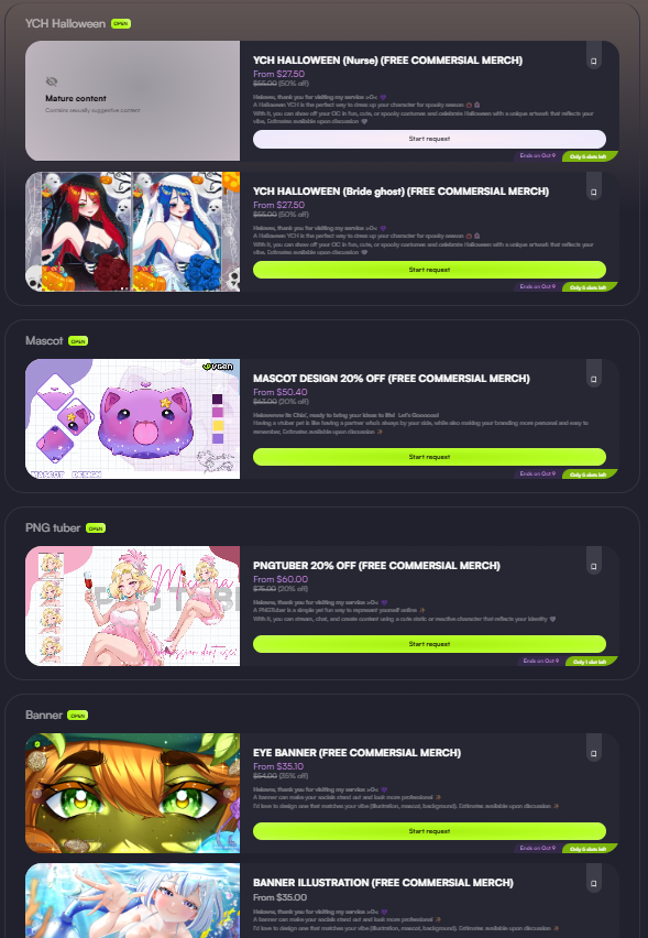MichiaaaaaaaA's tweet photo. FREE Commersial MERCHENDISE
for all may servicee!! >0<

ONLY for my month brithdayy 🤍✨
#raffle #giveaway #artmoots https://t.co/RtzmqCPtdo