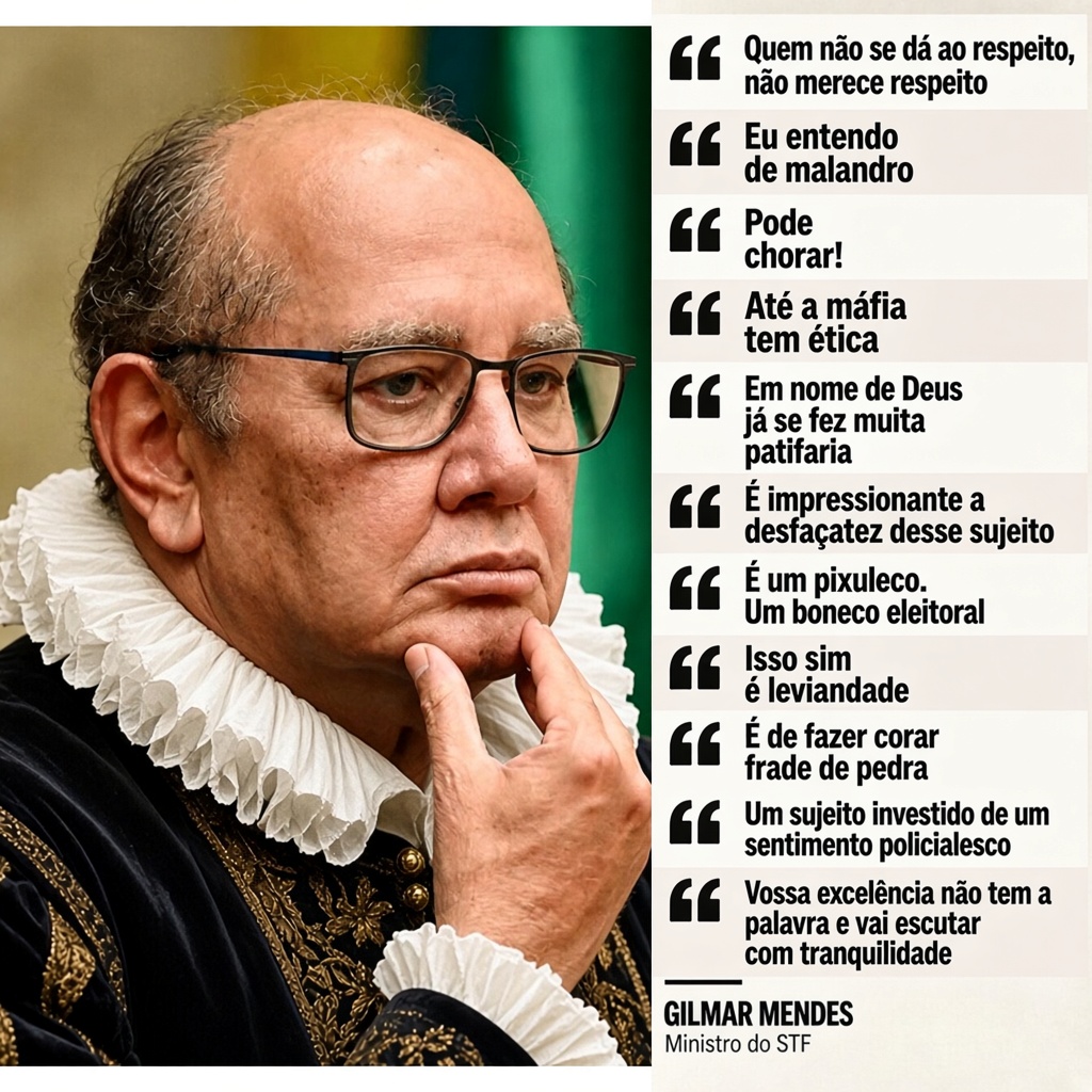 MauricioGyboski's tweet photo. Gilmar Shakespeare.

Um frasista matador. Nem mesmo um bom dialoguista consegue celebrizar, num único dia, tantas expressões. https://t.co/gQE19KQ3sA