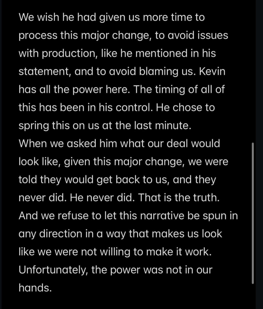 joonyeongz's tweet photo. ANOTHER STATEMENT FROM DENNY, AARON AND HERM https://t.co/76KwV3pCRk