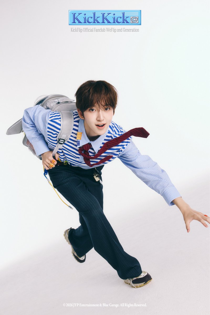 kickflip_jype's tweet photo. KickFlip(킥플립) Official Fanclub
WeFlip 2nd Generation Concept Photo

#동현 #Donghyeon

𝙆𝙞𝙘𝙠𝙆𝙞𝙘𝙠 𝘾𝙤𝙢𝙥𝙖𝙣𝙮 🖥️
ᴡʜᴇʀᴇ ʏᴏᴜʀ ɪᴍᴀɢɪɴᴀᴛɪᴏɴ ᴍᴇᴇᴛꜱ ʀᴇᴀʟɪᴛʏ.

💡 ~ 26.10.04 23:59 (KST)

#KickFlip #킥플립
#KickKickCompany
#WeFlip #위플립 https://t.co/WnWZerPFRQ