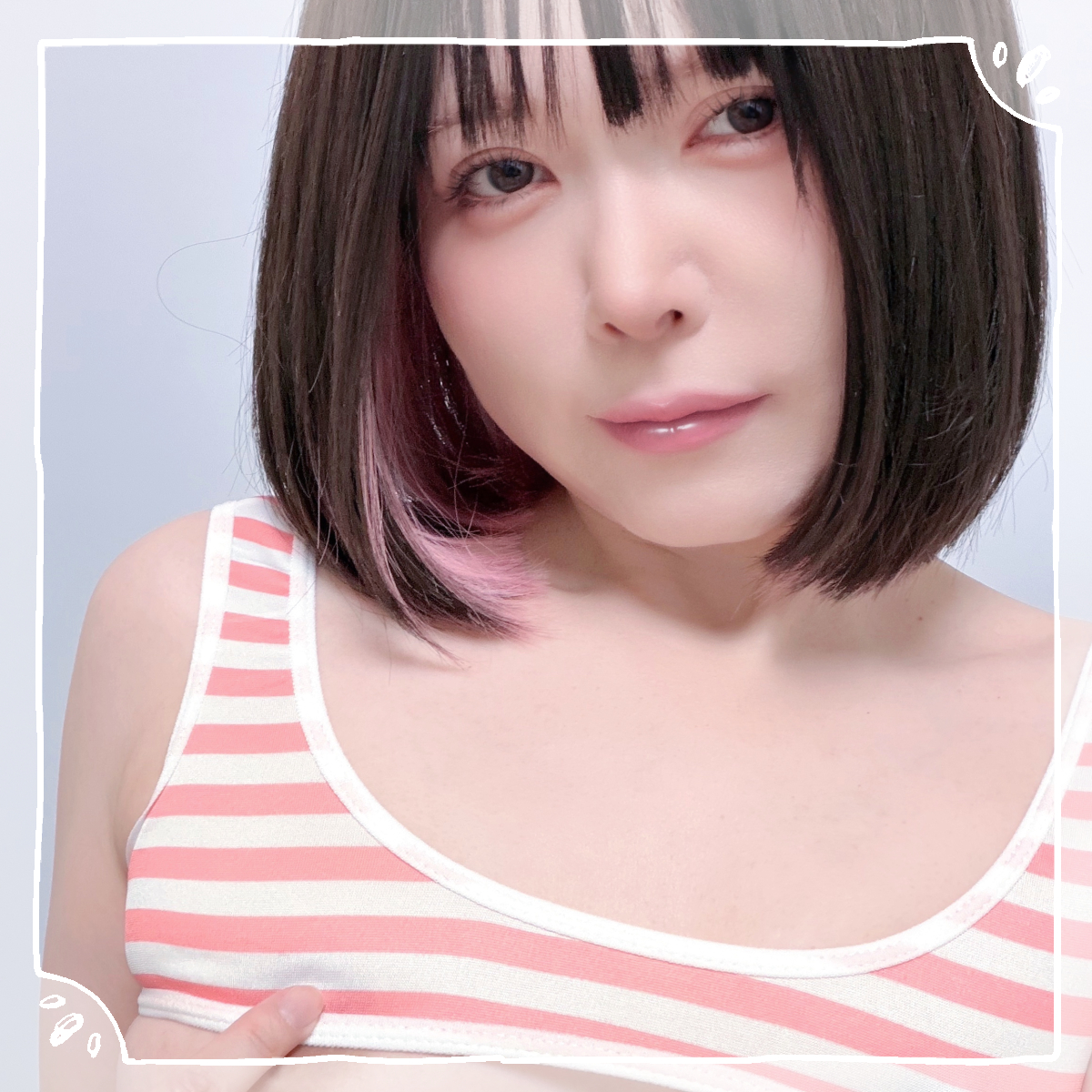 marchmiaw's tweet photo. パトロンサイトに〖 開発済みの敏感勃起乳首で失禁するザコ 〗を投稿しました🔞
一緒に乳首を弄りながらシコっていただけると���しいです♡

꒰ ℂ𝕒𝕟𝕕𝔽𝕒𝕟𝕤 ꒱
https://t.co/4YwPVH4QJo
꒰ 𝕞𝕪𝕗𝕒𝕟𝕤 ꒱
https://t.co/GstYr5D6Cr
꒰ 𝔽𝕒𝕟𝕥𝕚𝕒 ꒱
https://t.co/UQ2jpVfO7g https://t.co/itGjs9PxY4