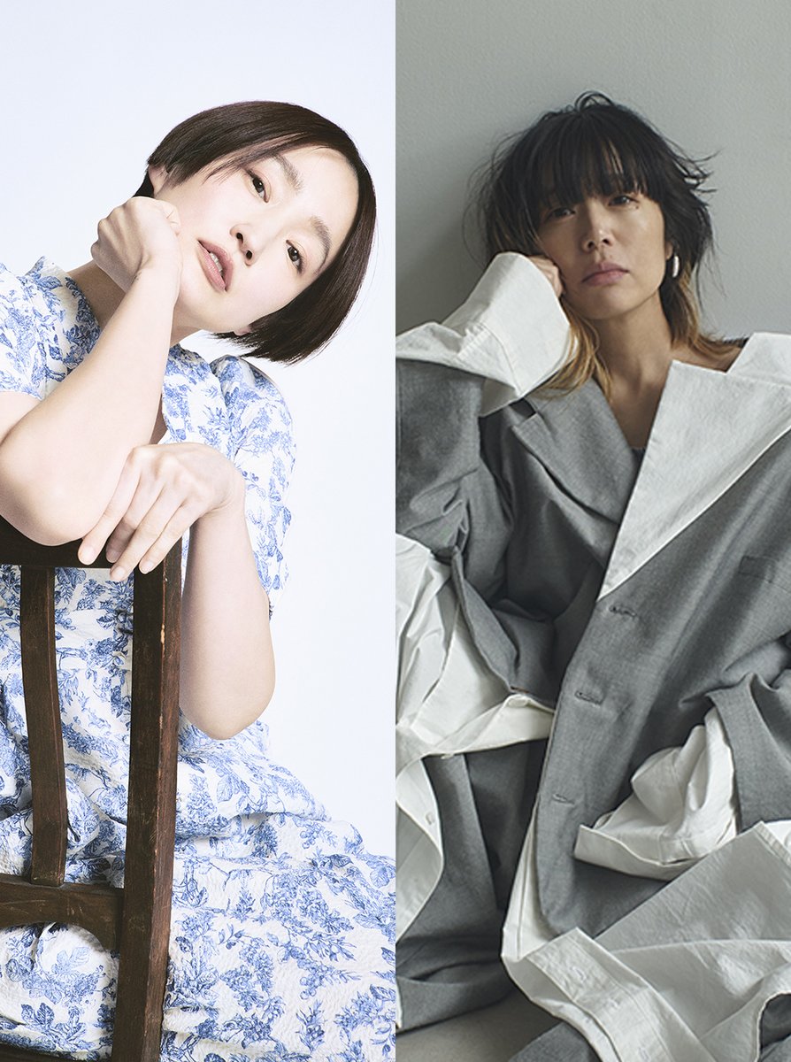 ebisujam's tweet photo. 📣バンドメンバー発表！
#EBISUJAM

10/11(日) 安藤裕子／Salyu
TALES FROM THE RAINBOW TAILS × EBISU JAM

安藤裕子：名越由貴夫(Gt) / Shigekuni(Ba) / あらきゆうこ(Dr)
Salyu：名越由貴夫(Gt) / 市川和則(羊毛とおはな・Gt)

🎫チケット発売中！
お申し込み・詳細≫https://t.co/pauQTnLN5f https://t.co/aJly3A25I7