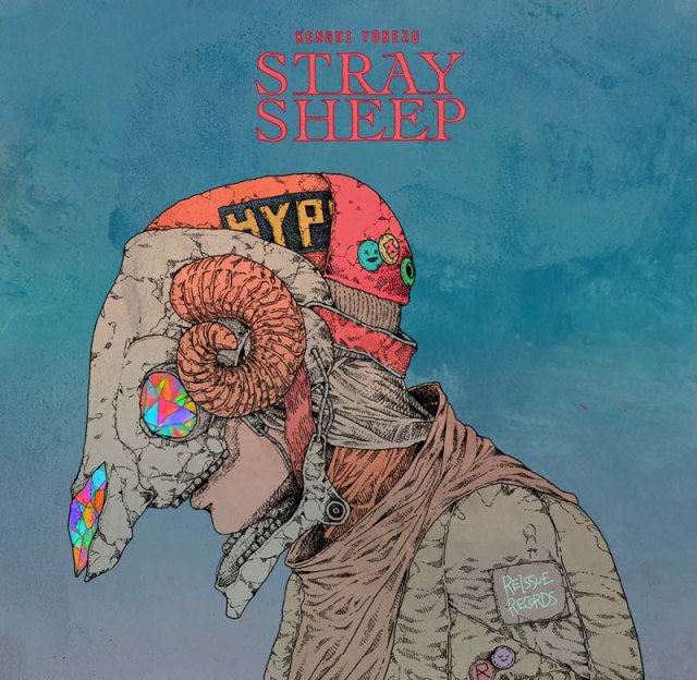 livedoornews's tweet photo. 【快挙】米津玄師『STRAY SHEEP』 オリコン史上初のトリプルミリオン突破
https://t.co/hIoLs9Wmve

2020年8月に発売したアルバム『STRAY SHEEP』が、9月16日発表の最新「オリコン週間合算アルバムランキング」において、オリコン史上初となる累積300万ポイントを突破した。 https://t.co/SVrp3HmTmA