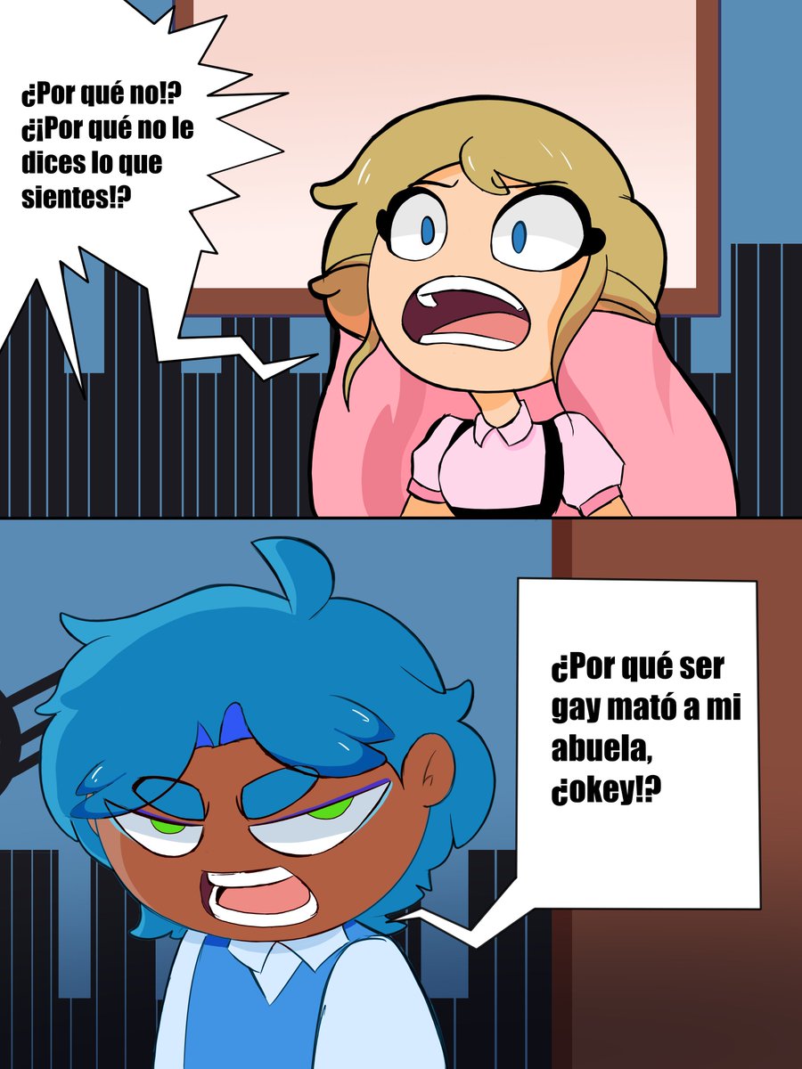 KolinSama's tweet photo. Expectativas para el próximo capitulo 🌿☘️

#FHSREW #FNAFHS https://t.co/WT3JeEmvmL