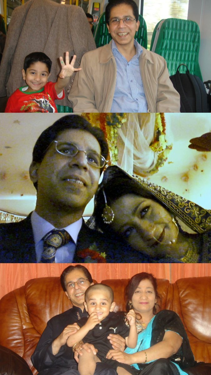 FarooqAalishan's tweet photo. آج 16 سال ہو گئے ہیں جب سے آپ ہمیں چھوڑ کر چلے گئے۔ آج تک دل میں جو کمی ہے، وہ پوری نہیں ہوئی۔ ہر دن آپ کی یاد آتی ہے۔ آپ جنت میں امی کے ساتھ میرے اور وجدان کے سر پر وہ سایہ ہیں جو ہمیشہ قائم رہے گا۔ ​میری دعا ہے کہ اللہ آپ اور امی کو جنت الفردوس میں جگہ دے۔ آمین
#Drimranfarooq https://t.co/DLEk9ZR3gl