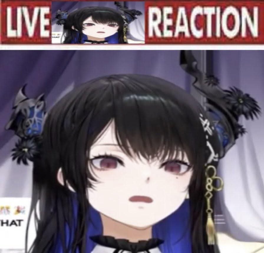 SpriterPepper's tweet photo. I was thinking to myself oh maybe she'll see my meet and greet pictures if I post them but I haven't even done that yet and somehow she found me anyway... I'm scared... https://t.co/We9TBeozNy