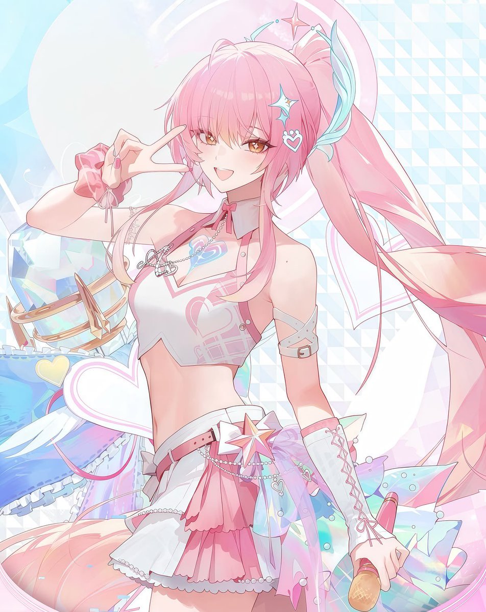 CosmicAemeath's tweet photo. @MagicPrisms Mungkin sesuatu yang dapat membuatku leluasa untuk bergerak tapi tetap manis di mata para fans! ♡꜀(^. .^꜀ )꜆੭ https://t.co/Kqay6ERMAS