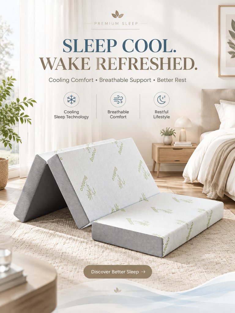 coolvieofficial's tweet photo. Are you a combination sleeper? Back, side, stomach—you move through it all. Finding the right mattress can be tricky, but we've got you covered. Check out our top 4 picks for combination sleepers that balance support, pressure relief, and cooling. 🛏️ https://t.co/gh96dlGYP7
