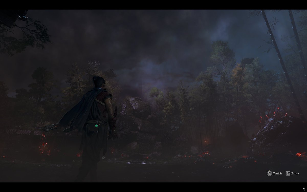 LesterACastro's tweet photo. Historia triste la de la bailarina #Onimusha #WayOfTheSword https://t.co/h1gi7Jt34j