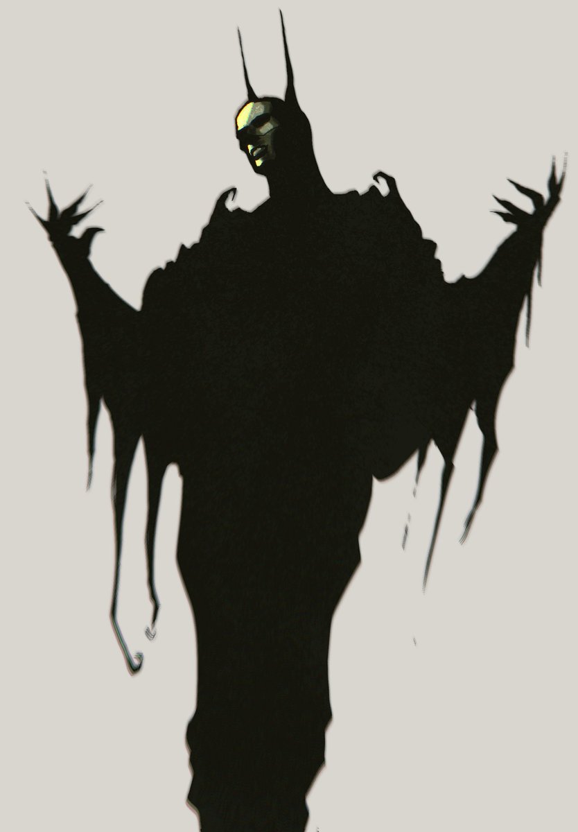 CGmakescartoons's tweet photo. Living Darkness.

#batman https://t.co/T57KxY5xBZ