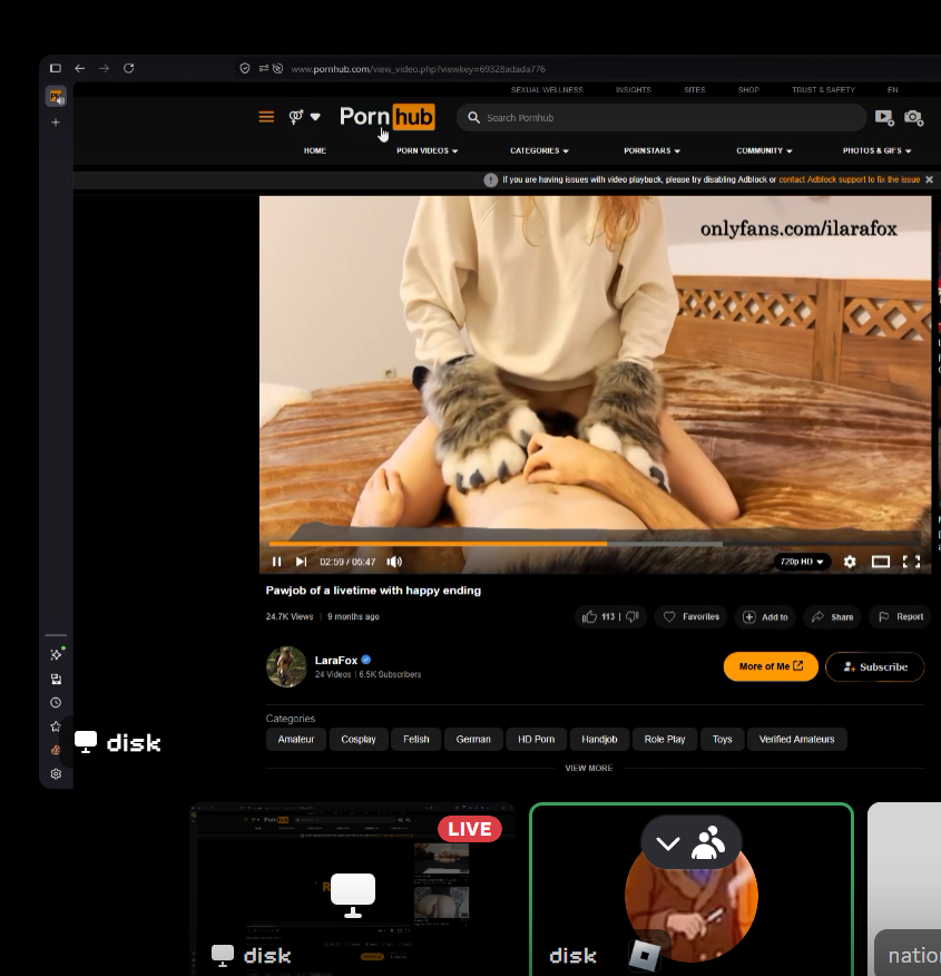 subpress's tweet photo. @unwire why u watching that man https://t.co/FFFcf0i9zP
