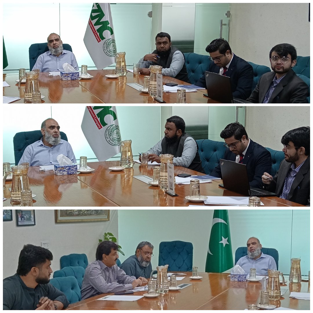 OfficialSEZMC's tweet photo. A Weekly Progress Review Meeting for the Aquaculture Park was held on 15 Sept 2026, focusing on technical assessment, key requirements, and implementation considerations to support effective execution and continued project progress.

#SEZMC #AquaculturePark #BlueEconomy https://t.co/izxmQUw1cT