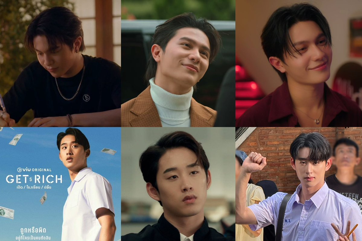underthesamsky_'s tweet photo. วิลเลี่ยมอายุ 21 เล่นซีรีส์ 3 เรื่อง ได้บทนักร้อง มาเฟีย อินฟลู ส่วนน้องเอสอายุ 25 เล่นซีรีส์มา 9 เรื่อง ได้บทเป็นนักเรียนมอปลายไปแล้ว 3 เรื่อง เอ็นดูไอ้คู่นี้จริง ๆ 55555555555555555555555555555 https://t.co/UaJmGQklI8