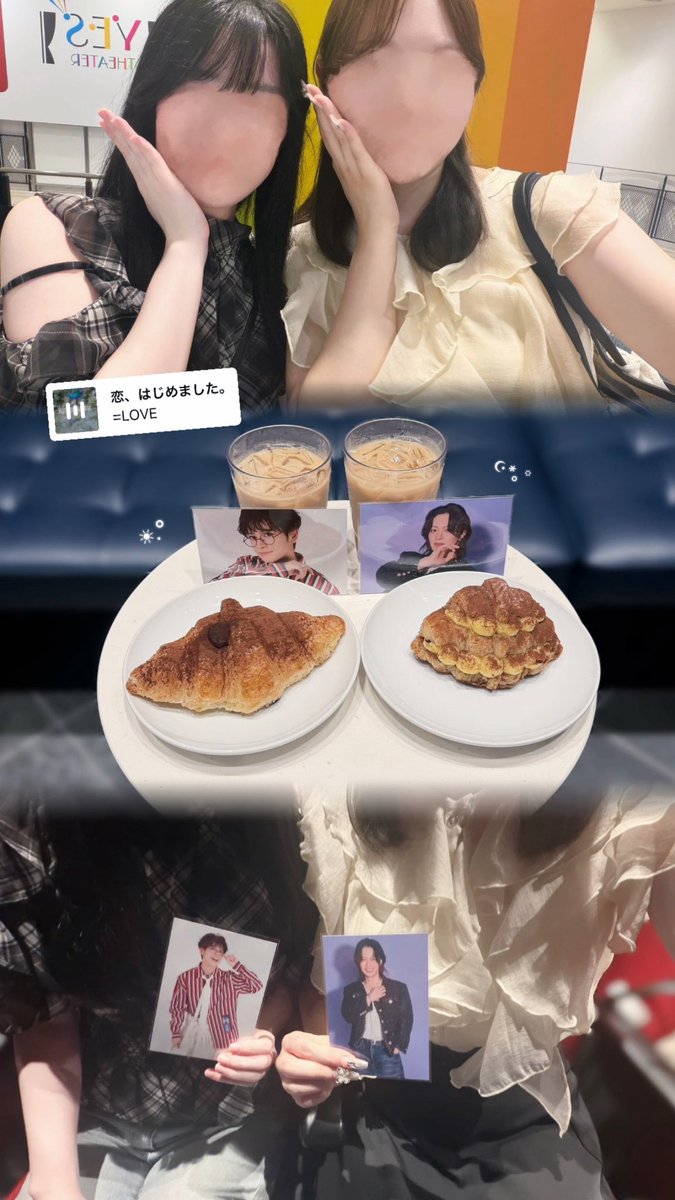 a1s7m9b's tweet photo. 『臥待月4』 
♥2026.9.12~9.13♥大阪

ゲストの方が変われば、企画もゲストの方に合わせてよりユニークなものになり、同じ企画でも毎回新鮮な空気感で、ほんまに楽しかった~ ！>  ̫<🌟
たくさんお友達とも会えて幸せでした♡

改めて、誠さん35歳のお誕生日おめでとうございます！🎂 https://t.co/qBQVLLeksT