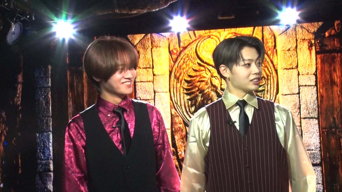 TVGweb's tweet photo. 「MAZZEL DUO MISSION」
9/18地上波放送決定🎉

KAIRYU＆RYUKIがマジック、
RAN＆TAKUTOが釣りを体験💪🏻

FODプレミアムでは
スタジオ収録アフタートークを配信📱
地上波未公開の“ロケ裏話”を披露

メンバー、スタッフによる
“タレコミ情報”とは…

https://t.co/KYDxTeM8U2

#MAZZELDUOMISSION https://t.co/q7kmQSnXEx