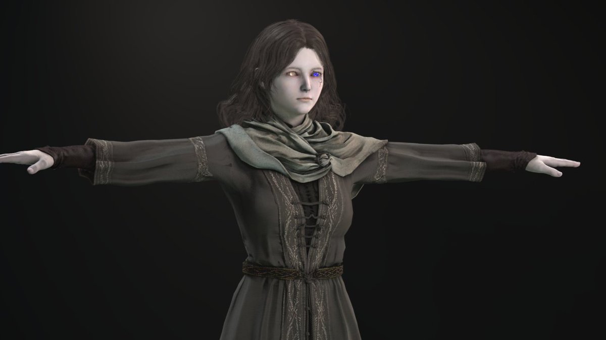 SFMModelMaker's tweet photo. Melina for SFM get her at https://t.co/lJ4XgpiTv4 Please tag me if you use her would love to see the art you guys make with her :D. Enjoy! https://t.co/9Dc0TeEJkD