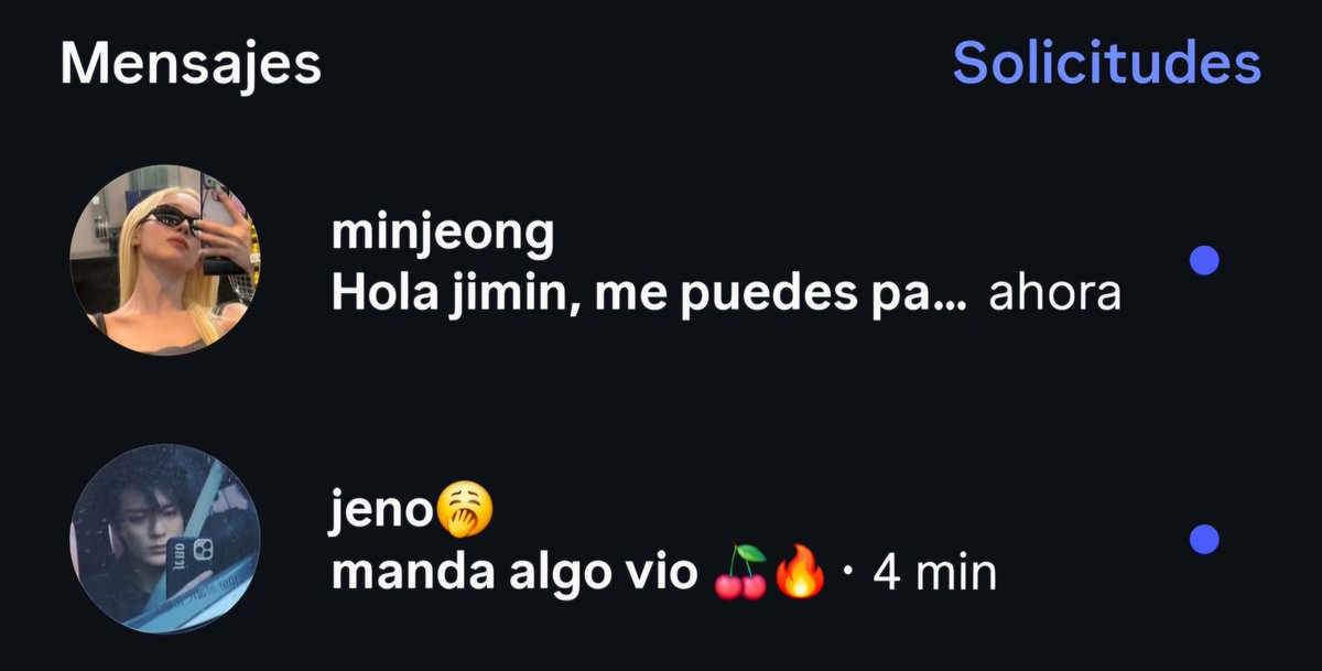 luuvrinnaa's tweet photo. oops wrong chat! — winrina mini au 🔞

donde jm se equivoca a la hora de mandar una foto 🔞 y esta termina en manos de su compañera de clases, mj.

lo que jm no esperaba era que mj decidiera responderle. https://t.co/LLjjJkFcRQ