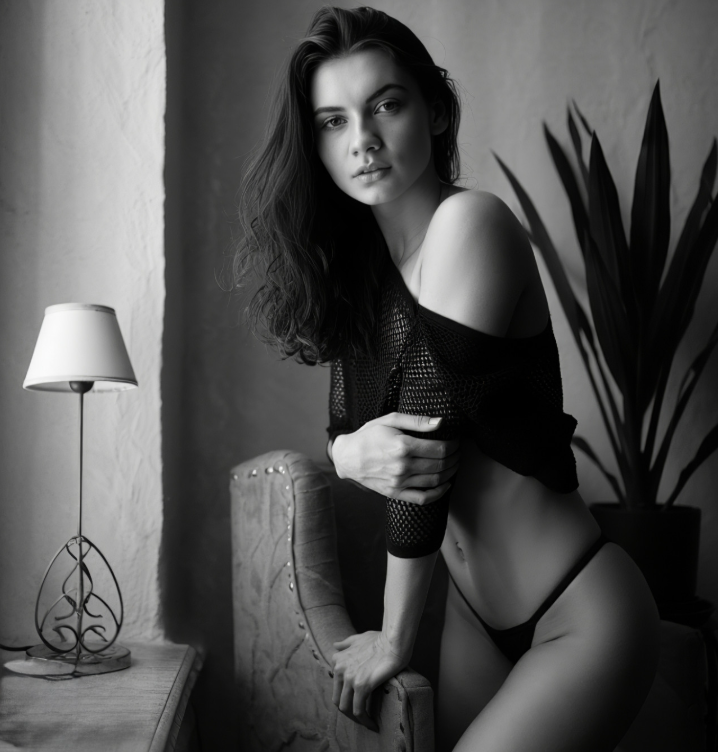 erotostenes's tweet photo. #HerPose
#BlackAndWhite
Photograph by: Igor Bykov
Model: Julia https://t.co/1ff13xtBFI