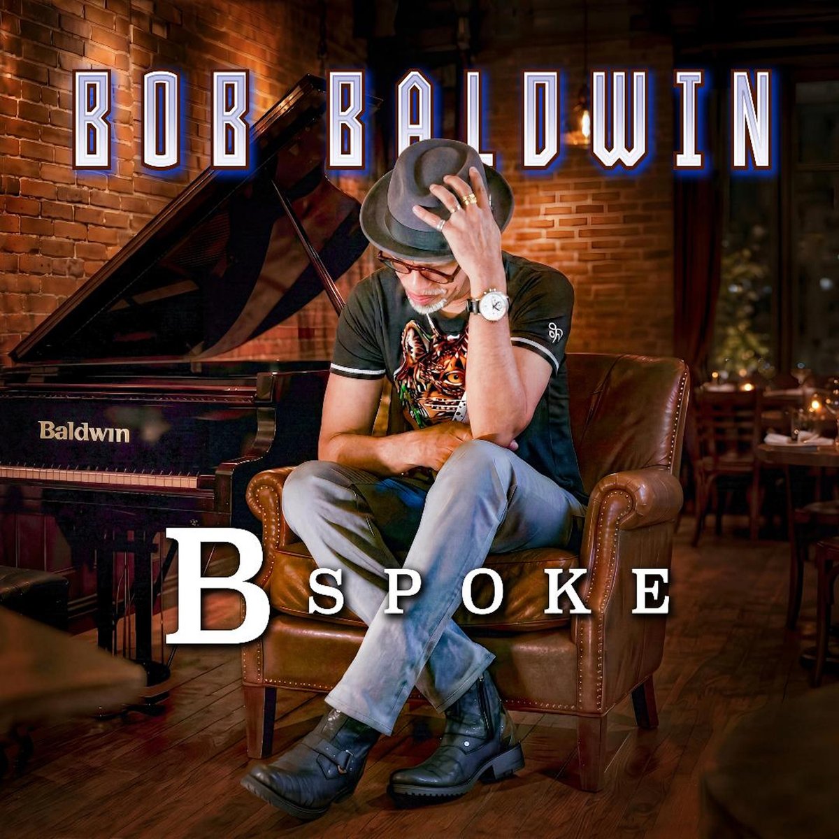 RadioEsperantia's tweet photo. El teclista norteamericano Bob Baldwin presenta Bspoke en el programa Confusión 919 en https://t.co/bXrcIFQB7r. https://t.co/ULH9Oj4PrU https://t.co/LAnDnTfIJO