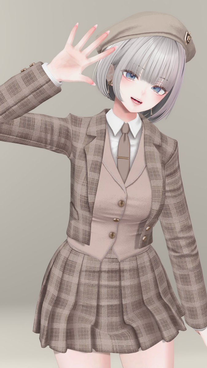 DoLL_VRC's tweet photo. 秋がくる！ https://t.co/MVkYT68ks8