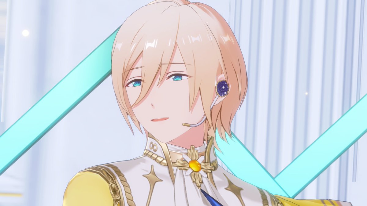 aksyo9's tweet photo. いつもにこやかに微笑んでる英智様の見せる強くあろうとする表情と、あの日笑うことが出来なかった乖離した彼を思わせる表情のギャップで、再び涙 https://t.co/RoblSrkN04