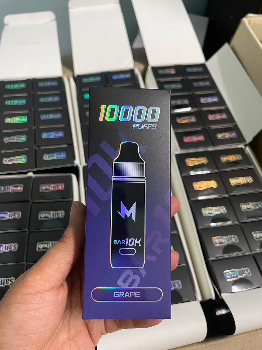 VAPINGsywn's tweet photo. 🍃M arbo Bar 10K🍃
|🌟 พิเศษ สั่งเซ็ทคู่ คุ้ม! เลือกกลิ่นได้

 ⬇ 📩สนใจสั่งซื้อ ⬇ สอบถาม ⬇ ทางไลน์✅
สั่งซื้อสินค้า-@783habzl

📮📦 พร้อมส่งทุกวันค่ะ🛵‼️ 

#บุหรี่ไฟฟ้า #พอตส่งด่วน#marbo9k #eskobar20k #relx https://t.co/RzRwr8YKrx