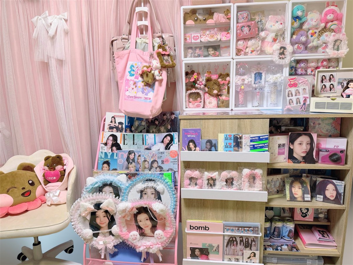 ILLITs2hee's tweet photo. my tag🏷️

𝒌𝒂𝒏𝒔𝒂𝒊｜🚺｜𝒘𝒐𝒏𝒉𝒆𝒆 ౨ৎ

Feel Specialのウォニにハマって
アユネクからずっと応援してます🐥

#GLLITと繋がりたい
#ILLIT好きと繋がりたい
#ILLIT
#GLLIT https://t.co/lngyCK0P9h