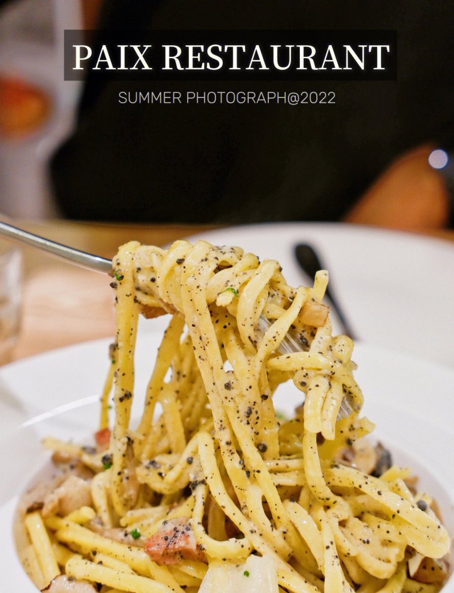 milkh093338's tweet photo. Just discovered a hidden gem in downtown! Their truffle mushroom pasta is so rich, creamy, and packed with umami—perfect for a cozy lunch. Will definitely be back! https://t.co/vZbQG8nvQz
