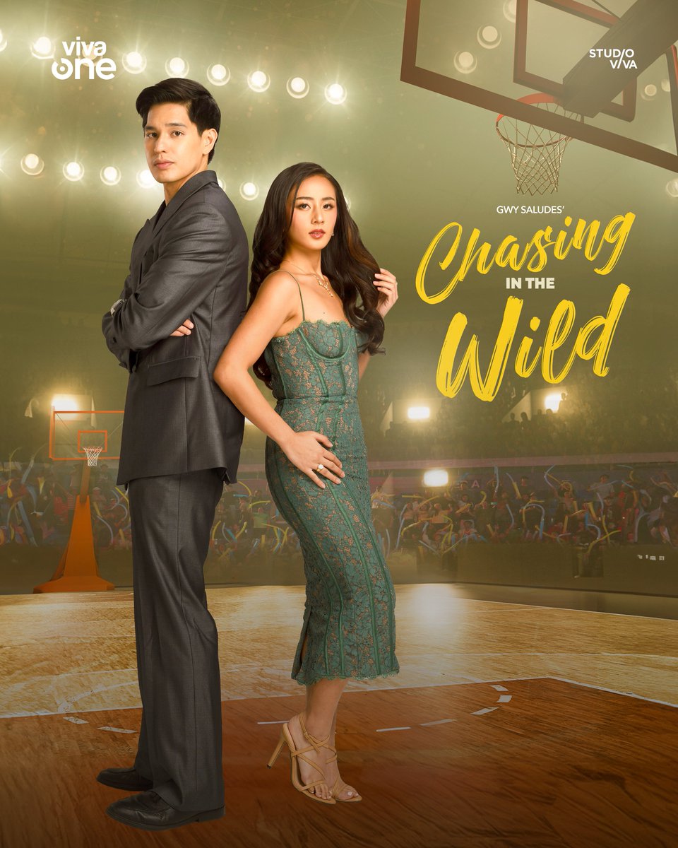 StudioVivaPH's tweet photo. Let’s rewind the game and relive the cheers! From the 3rd book of the University Series—Chasing in the Wild.

Here’s Sevi and Elyse, aka ElVi, through all their yesterdays—a captain who owns the court and a cheerleader who knows how to keep the energy high. https://t.co/RXI5H5UXjS
