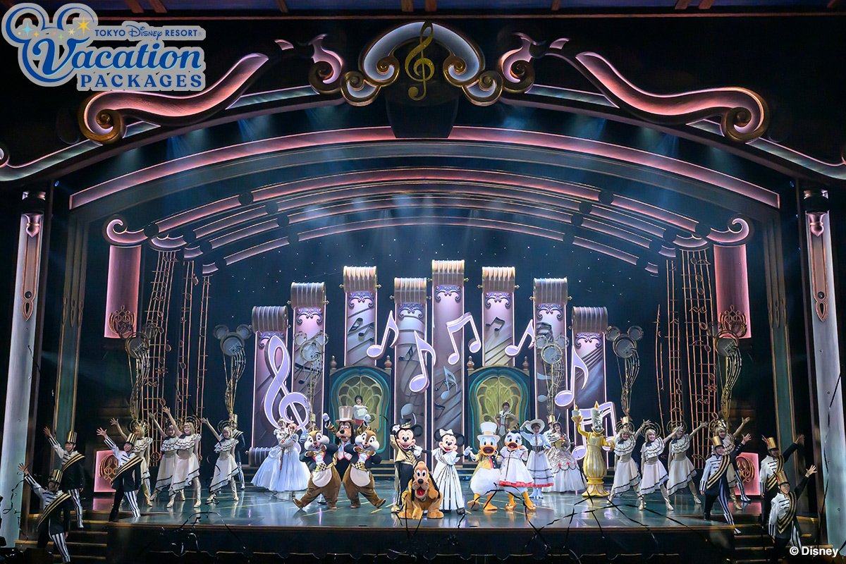 TDR_PR's tweet photo. ご予約中のディズニーステイをもっと“ワンダフル”体験に✨
ショーやアトラクションを事前予約できるアップグレード公式プランをご存じですか？
 
くわしくは、ディズニーワンダフルバケーションをチェック🪄
https://t.co/TzxNi36EFw
※一部対象外の客室があります。 https://t.co/EPY60Wgqbz