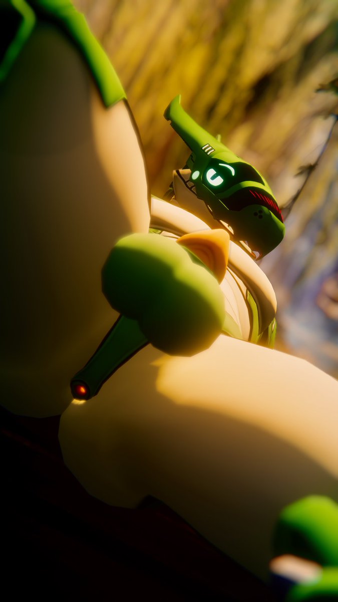 Freddyx1000's tweet photo. Hey dude, I think there’s something off with my programming right now. I’ve been feeling extra pent up for some reason. Can you… help me out with this? I’ll get it fixed tomorrow~ 💚 #yiff #furry #nsfw #lewd #lewdvrc #synth https://t.co/acBPnqro4W