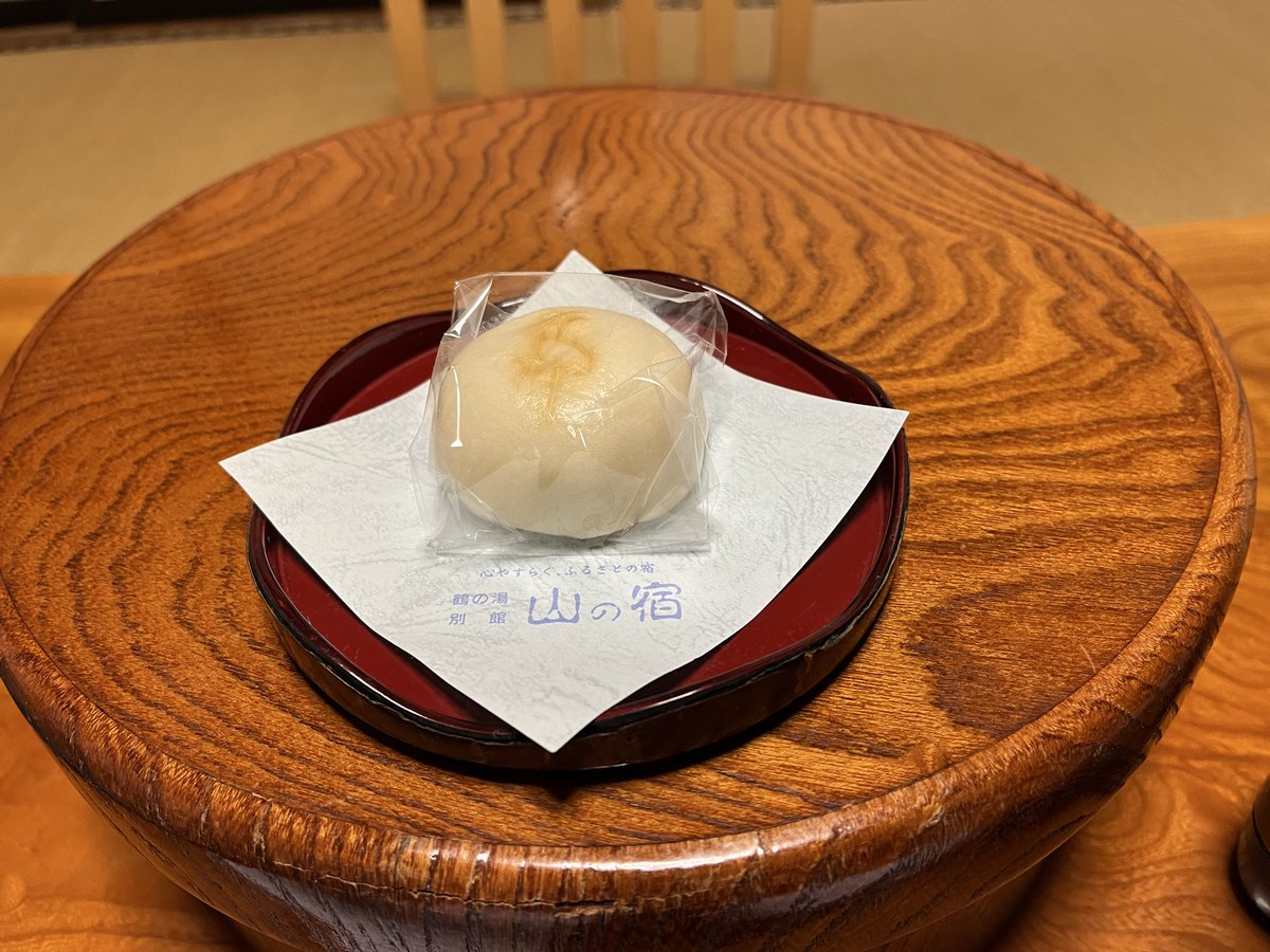 tabi_ron's tweet photo. 別館山の宿さん
静かでのんびり過ごすことができました
食事とても美味しかったです
お風呂は貸切のみ3ヶ所
熱めのお湯に浸かりたい方や本館の雰囲気味わいたい方は本館への送迎を利用して入るのもお勧めです
お世話になりました https://t.co/XkzkG65eeX