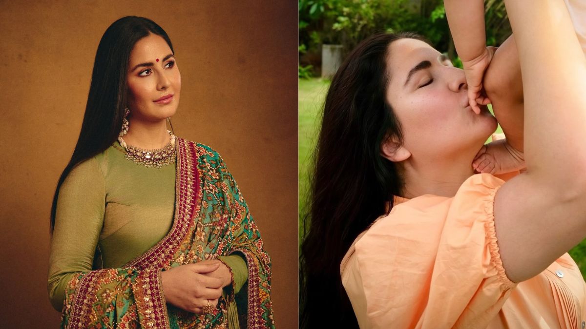ndtvLifestyle's tweet photo. As online critics debate Katrina Kaif's postpartum appearance, her personal and professional achievements continue to speak far louder than their comments ever could
https://t.co/betIf94Xcg https://t.co/ldgcsO7Aev
