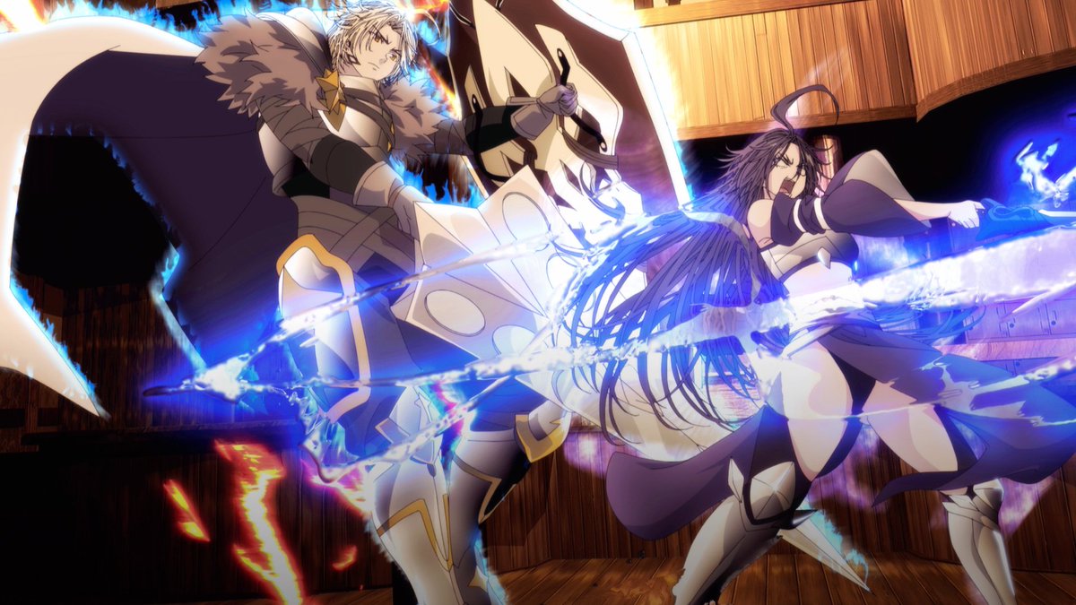 追放された転生重騎士はゲーム知識で無双する 第12話 ツイート画像 1